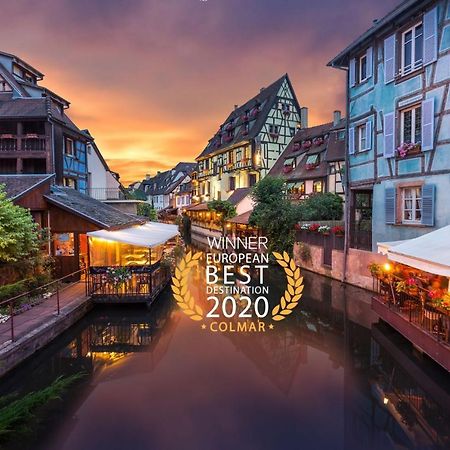 Colmar Historic Center - Belle Alsace - Studio 3 - Bookingalsace Dış mekan fotoğraf
