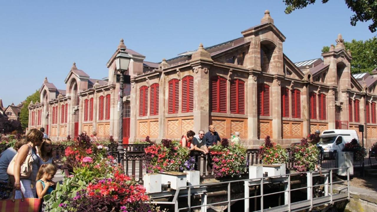Colmar Historic Center - Belle Alsace - Studio 3 - Bookingalsace Dış mekan fotoğraf
